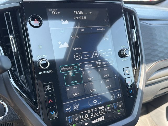 2026 Subaru FORESTER Touring Hybrid