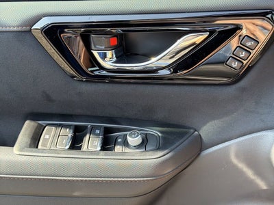 2026 Subaru FORESTER Touring Hybrid