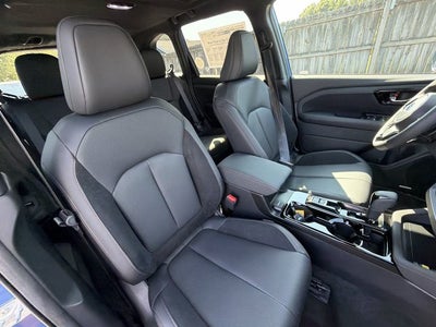2026 Subaru FORESTER Touring Hybrid