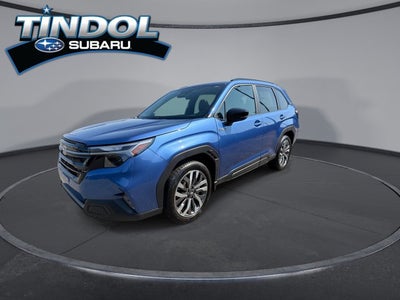 2026 Subaru FORESTER Touring Hybrid