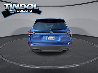2026 Subaru FORESTER Touring Hybrid