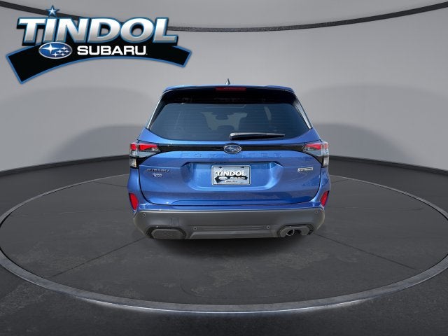 2026 Subaru FORESTER Touring Hybrid