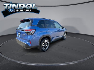 2026 Subaru FORESTER Touring Hybrid