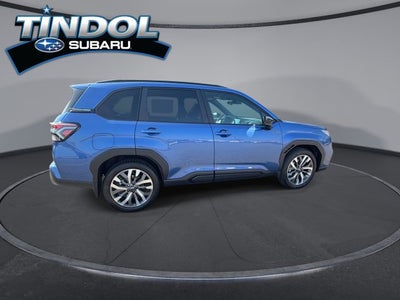 2026 Subaru FORESTER Touring Hybrid