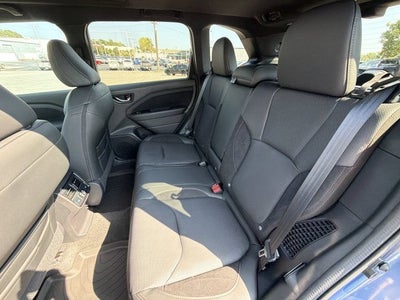 2026 Subaru FORESTER Touring Hybrid