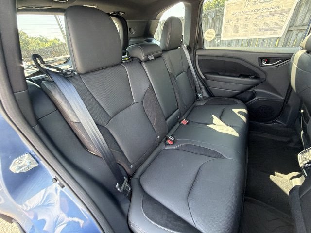 2026 Subaru FORESTER Touring Hybrid