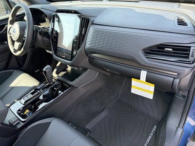 2026 Subaru FORESTER Touring Hybrid