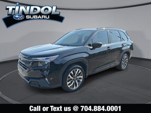 2026 Subaru FORESTER Touring Hybrid