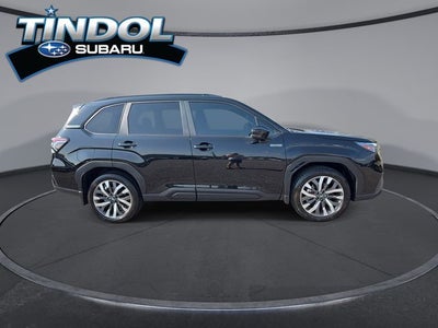 2026 Subaru FORESTER Touring Hybrid