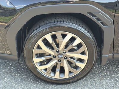 2026 Subaru FORESTER Touring Hybrid