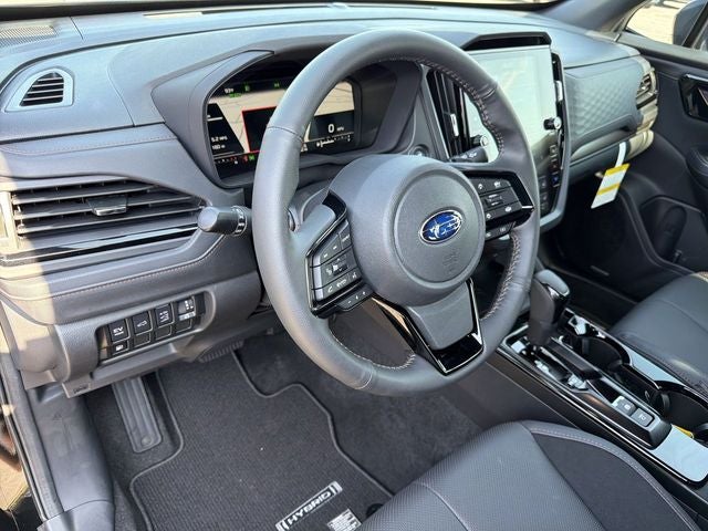 2026 Subaru FORESTER Touring Hybrid