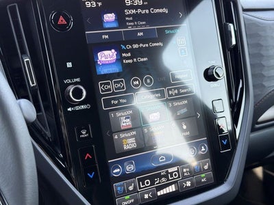 2026 Subaru FORESTER Touring Hybrid