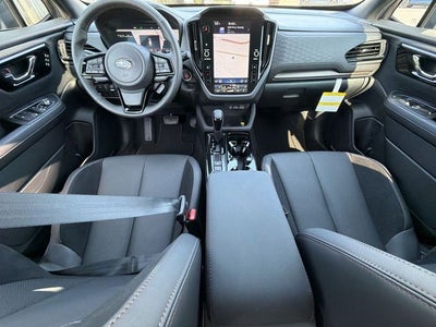 2026 Subaru FORESTER Touring Hybrid