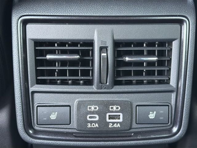 2026 Subaru FORESTER Touring Hybrid
