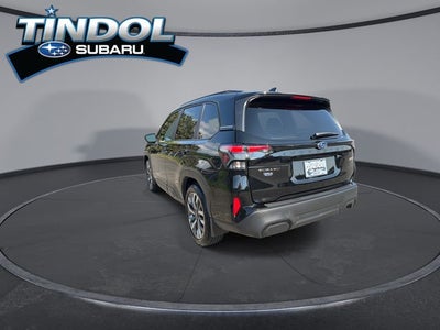 2026 Subaru FORESTER Touring Hybrid