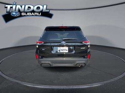 2026 Subaru FORESTER Touring Hybrid