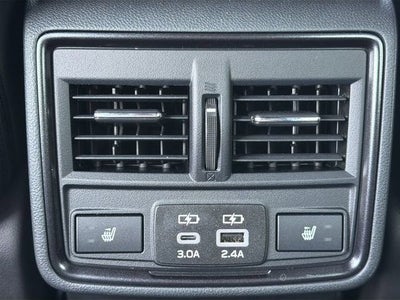 2026 Subaru FORESTER Touring Hybrid