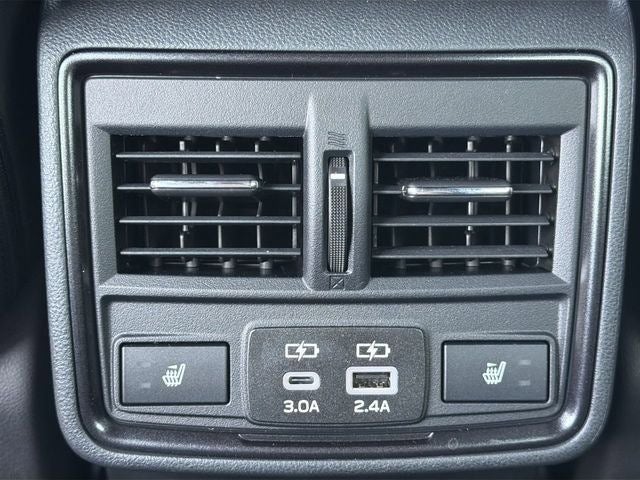 2026 Subaru FORESTER Touring Hybrid