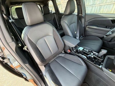2026 Subaru FORESTER Touring Hybrid
