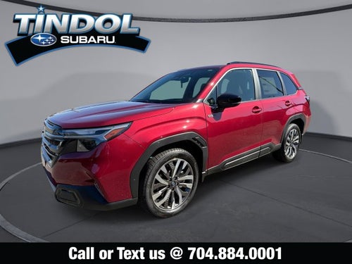 2026 Subaru FORESTER Touring Hybrid