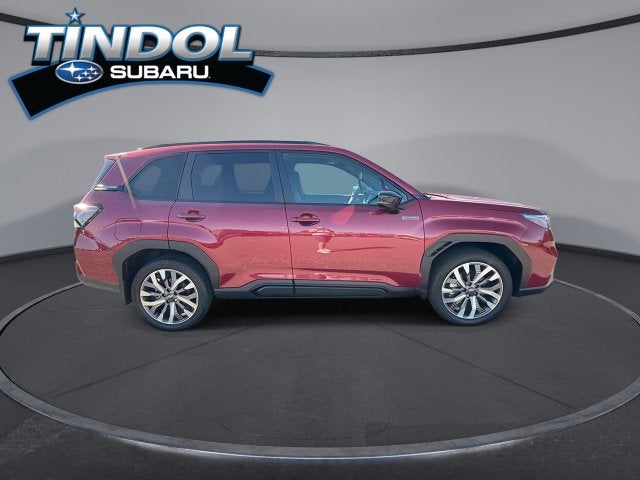 2026 Subaru FORESTER Touring Hybrid