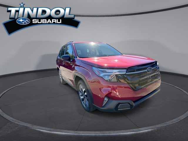 2026 Subaru FORESTER Touring Hybrid