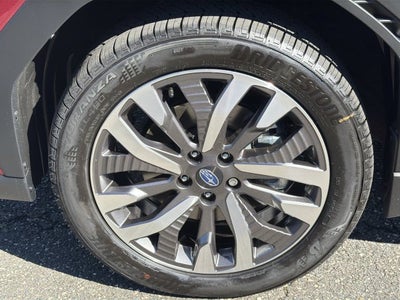 2026 Subaru FORESTER Touring Hybrid
