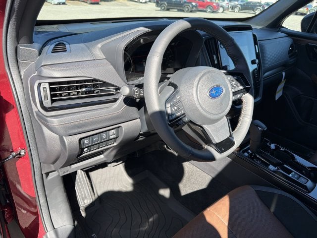 2026 Subaru FORESTER Touring Hybrid