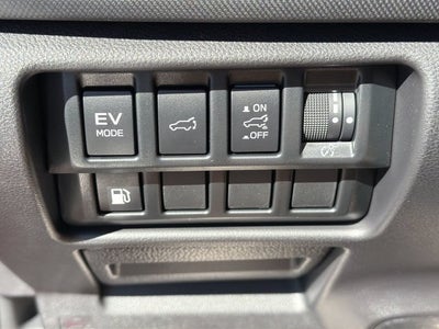 2026 Subaru FORESTER Touring Hybrid