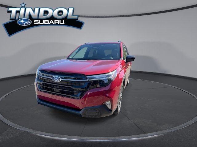 2026 Subaru FORESTER Touring Hybrid
