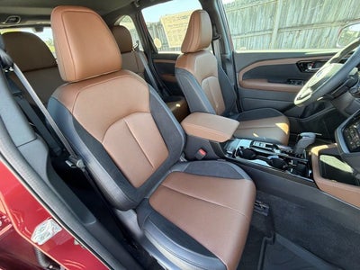 2026 Subaru FORESTER Touring Hybrid