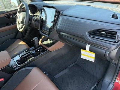 2026 Subaru FORESTER Touring Hybrid