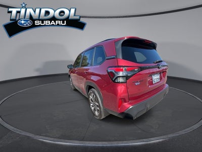 2026 Subaru FORESTER Touring Hybrid