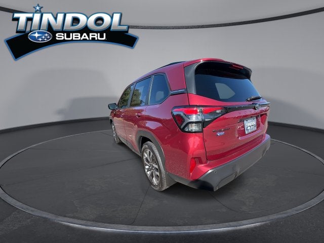 2026 Subaru FORESTER Touring Hybrid