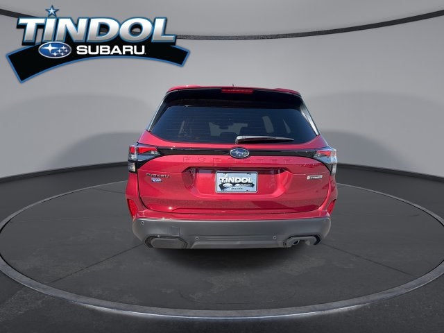 2026 Subaru FORESTER Touring Hybrid