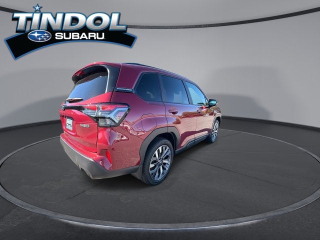 2026 Subaru FORESTER Touring Hybrid