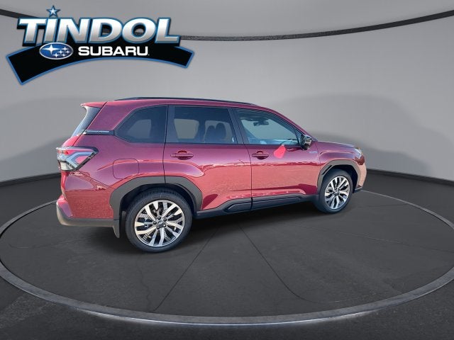 2026 Subaru FORESTER Touring Hybrid