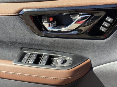 2026 Subaru FORESTER Touring Hybrid