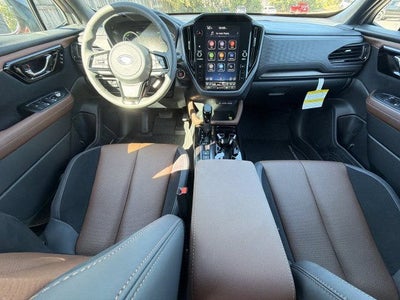 2026 Subaru FORESTER Touring Hybrid