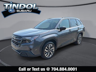 2026 Subaru FORESTER Touring Hybrid