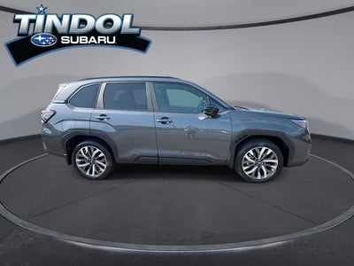 2026 Subaru FORESTER Touring Hybrid