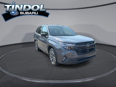 2026 Subaru FORESTER Touring Hybrid