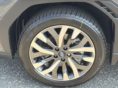 2026 Subaru FORESTER Touring Hybrid