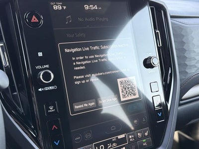 2026 Subaru FORESTER Touring Hybrid