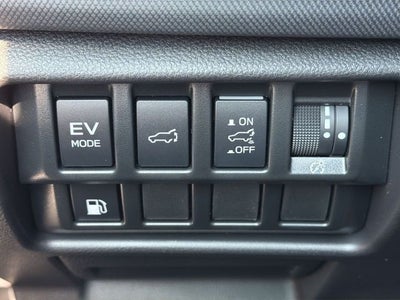 2026 Subaru FORESTER Touring Hybrid