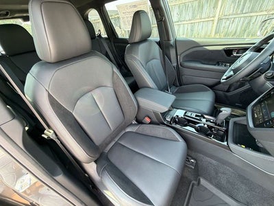 2026 Subaru FORESTER Touring Hybrid