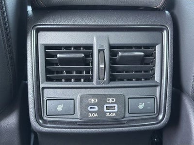 2026 Subaru FORESTER Touring Hybrid