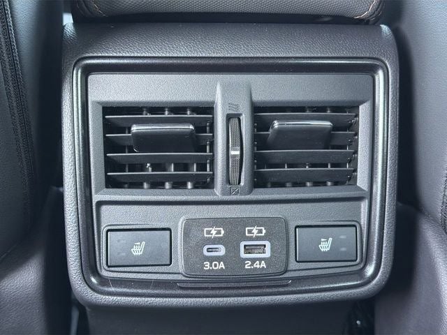 2026 Subaru FORESTER Touring Hybrid