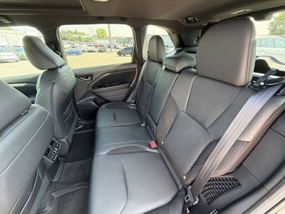 2026 Subaru FORESTER Touring Hybrid