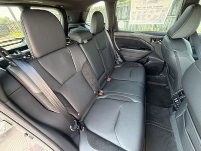 2026 Subaru FORESTER Touring Hybrid